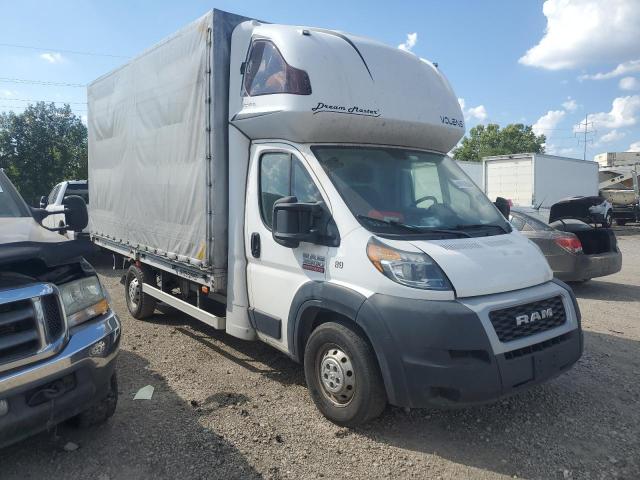 3C7WRVLG8KE552798 - 2019 RAM PROMASTER 3500 STANDARD Weiß Foto 4