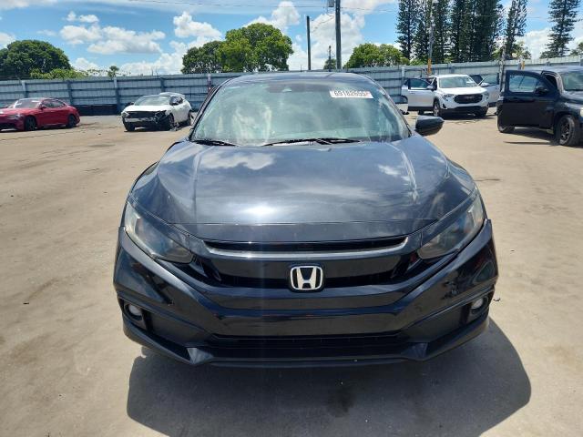 2HGFC2F89KH508042 - 2019 HONDA CIVIC SPORT შავი ფოტო 5