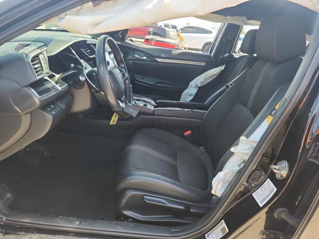 2HGFC2F89KH508042 - 2019 HONDA CIVIC SPORT შავი ფოტო 7