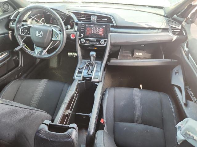 2HGFC2F89KH508042 - 2019 HONDA CIVIC SPORT შავი ფოტო 8