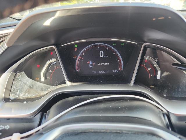 2HGFC2F89KH508042 - 2019 HONDA CIVIC SPORT შავი ფოტო 9