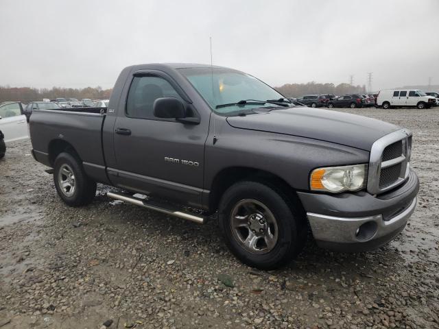 1D7HA16NX2J242306 - 2002 DODGE RAM PICKUP GRAY photo 4