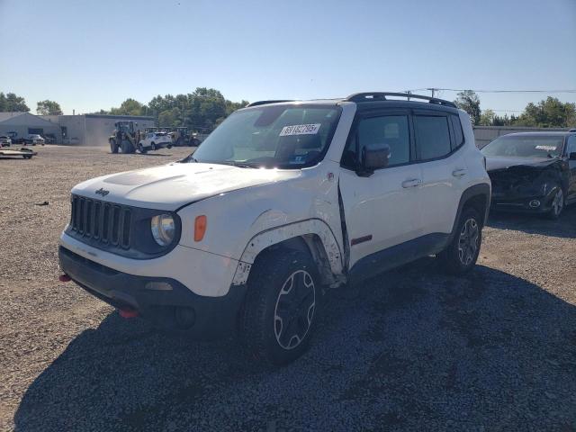 2016 JEEP RENEGADE TRAILHAWK, 
