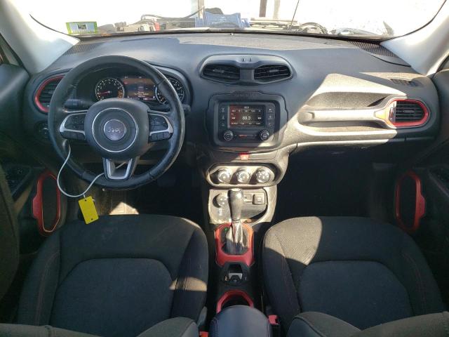 ZACCJBCT5GPD66410 - 2016 JEEP RENEGADE TRAILHAWK Blanco foto 8