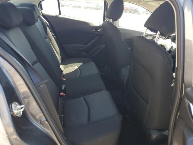 3MZBN1U71JM237390 - 2018 MAZDA 3 SPORT رمادي صورة 10