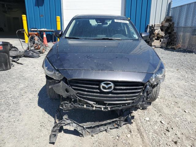 3MZBN1U71JM237390 - 2018 MAZDA 3 SPORT رمادي صورة 5