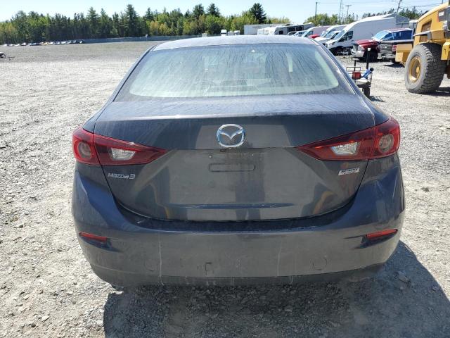3MZBN1U71JM237390 - 2018 MAZDA 3 SPORT رمادي صورة 6