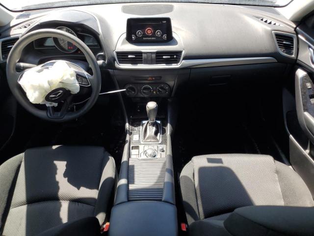 3MZBN1U71JM237390 - 2018 MAZDA 3 SPORT رمادي صورة 8