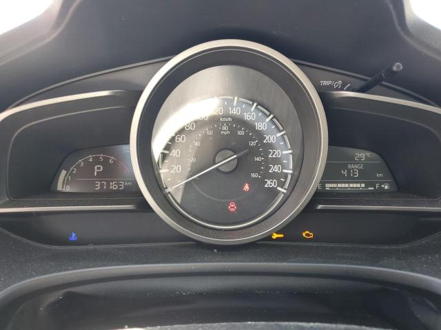 3MZBN1U71JM237390 - 2018 MAZDA 3 SPORT رمادي صورة 9