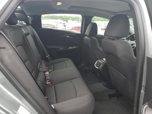 1G1ZD5ST5RF158398 - 2024 CHEVROLET MALIBU LT SILVER photo 10