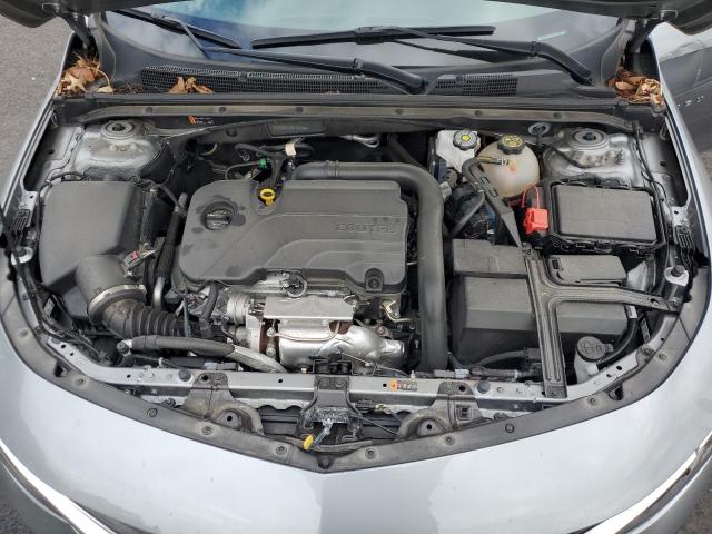 1G1ZD5ST5RF158398 - 2024 CHEVROLET MALIBU LT SILVER photo 11