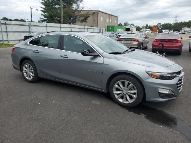 1G1ZD5ST5RF158398 - 2024 CHEVROLET MALIBU LT SILVER photo 4