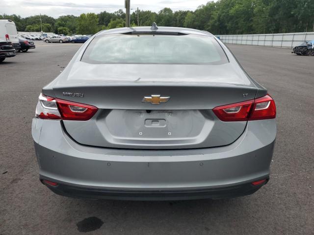 1G1ZD5ST5RF158398 - 2024 CHEVROLET MALIBU LT SILVER photo 6