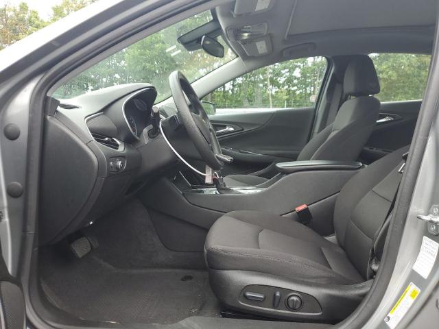 1G1ZD5ST5RF158398 - 2024 CHEVROLET MALIBU LT SILVER photo 7