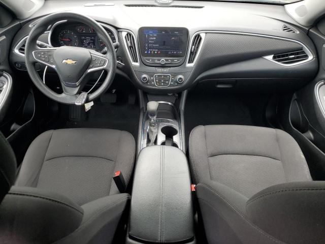 1G1ZD5ST5RF158398 - 2024 CHEVROLET MALIBU LT SILVER photo 8