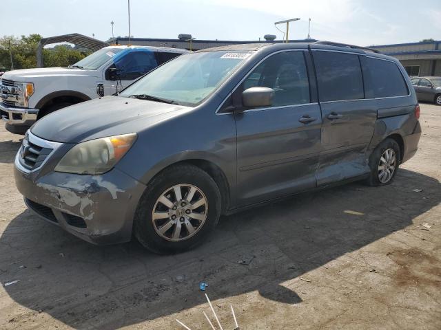 2010 HONDA ODYSSEY EXL, 