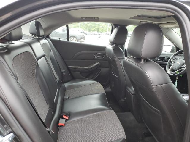 1G11C5SL8FF334937 - 2015 CHEVROLET MALIBU 1LT BLACK photo 10