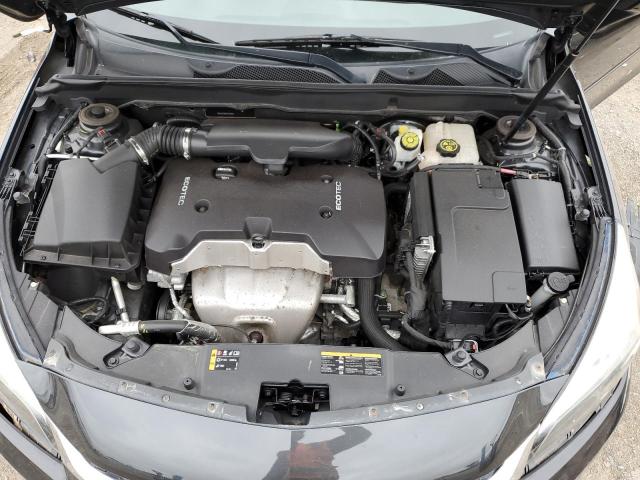 1G11C5SL8FF334937 - 2015 CHEVROLET MALIBU 1LT BLACK photo 11