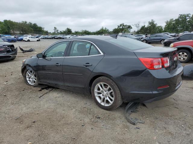 1G11C5SL8FF334937 - 2015 CHEVROLET MALIBU 1LT BLACK photo 2