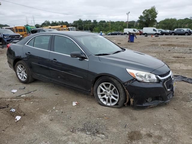 1G11C5SL8FF334937 - 2015 CHEVROLET MALIBU 1LT BLACK photo 4