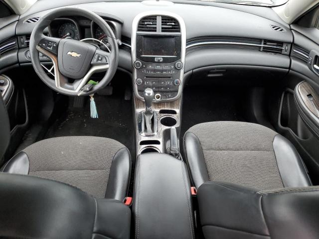 1G11C5SL8FF334937 - 2015 CHEVROLET MALIBU 1LT BLACK photo 8