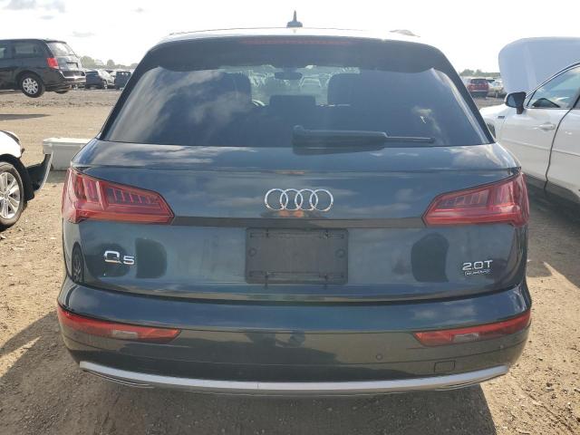 WA1BNAFY2J2233634 - 2018 AUDI Q5 PREMIUM PLUS GRAY photo 6