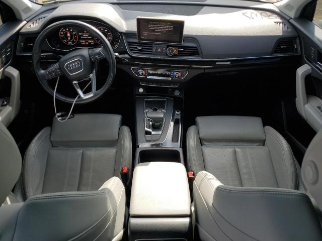 WA1BNAFY2J2233634 - 2018 AUDI Q5 PREMIUM PLUS GRAY photo 8