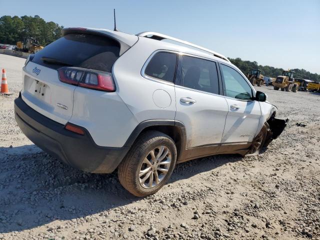 1C4PJLCB5KD357664 - 2019 JEEP CHEROKEE LATITUDE WHITE photo 3