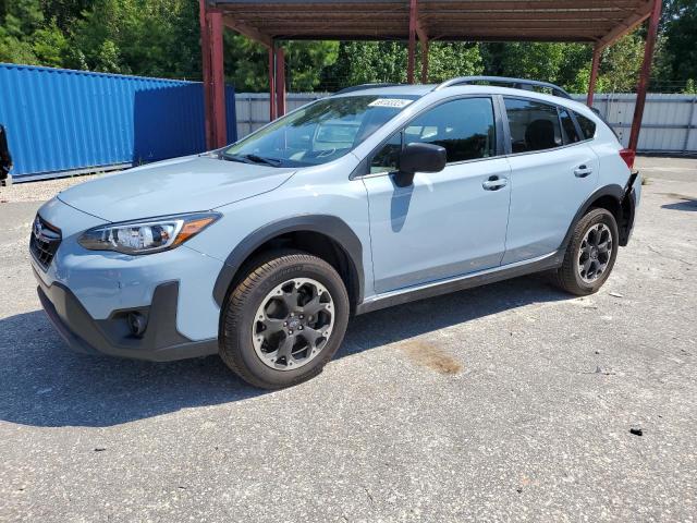 2021 SUBARU CROSSTREK, 