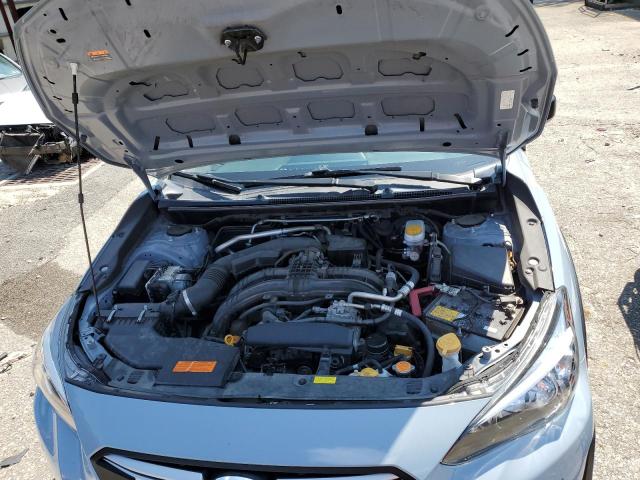 JF2GTABC0M8319717 - 2021 SUBARU CROSSTREK ლურჯი ფოტო 12