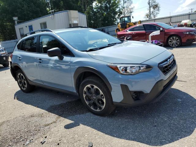 JF2GTABC0M8319717 - 2021 SUBARU CROSSTREK ლურჯი ფოტო 4