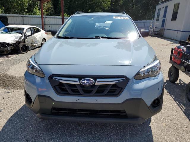 JF2GTABC0M8319717 - 2021 SUBARU CROSSTREK ლურჯი ფოტო 5