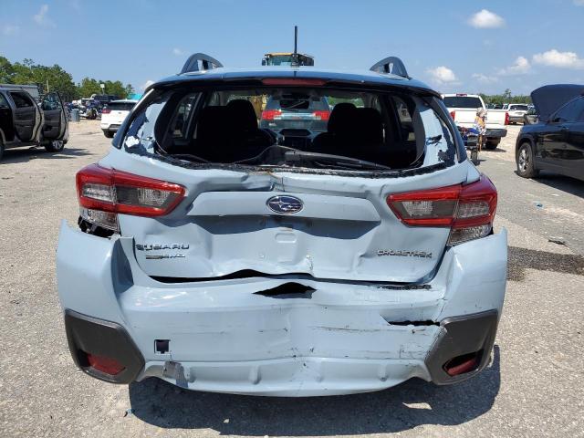 JF2GTABC0M8319717 - 2021 SUBARU CROSSTREK ლურჯი ფოტო 6