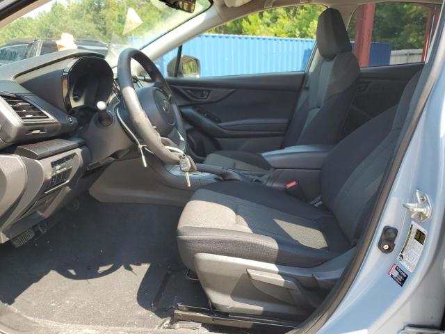 JF2GTABC0M8319717 - 2021 SUBARU CROSSTREK ლურჯი ფოტო 7