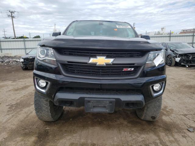 1GCPTDE10H1192458 - 2017 CHEVROLET COLORADO Z71 BLACK photo 5