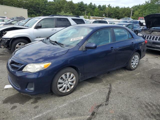 2012 TOYOTA COROLLA BASE, 