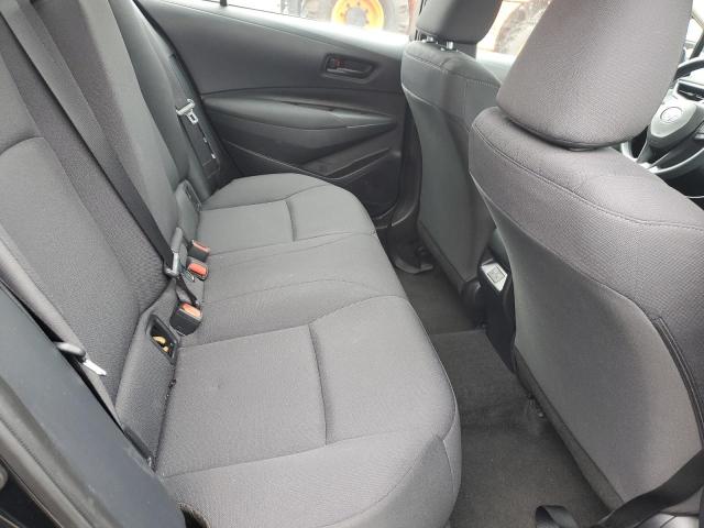 5YFB4MDE4RP188065 - 2024 TOYOTA COROLLA LE შავი ფოტო 10