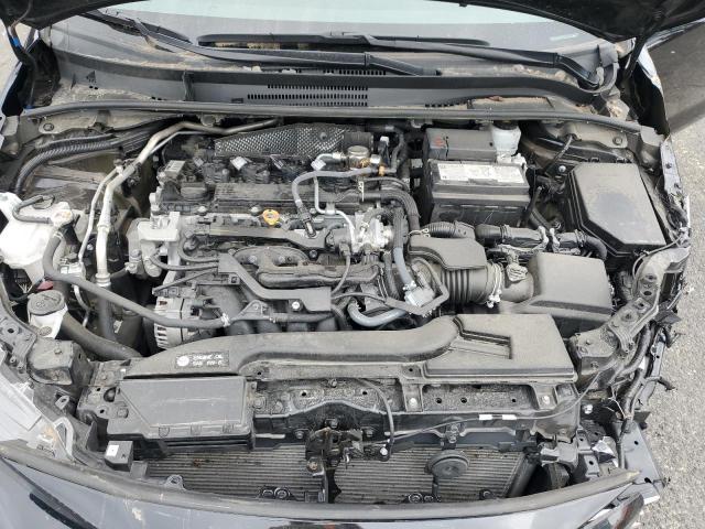 5YFB4MDE4RP188065 - 2024 TOYOTA COROLLA LE შავი ფოტო 11