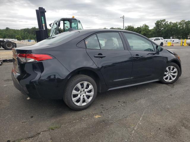 5YFB4MDE4RP188065 - 2024 TOYOTA COROLLA LE შავი ფოტო 3