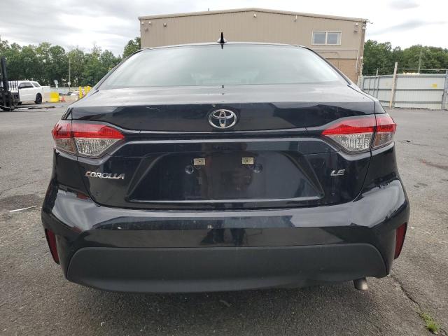 5YFB4MDE4RP188065 - 2024 TOYOTA COROLLA LE შავი ფოტო 6