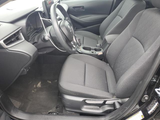 5YFB4MDE4RP188065 - 2024 TOYOTA COROLLA LE შავი ფოტო 7