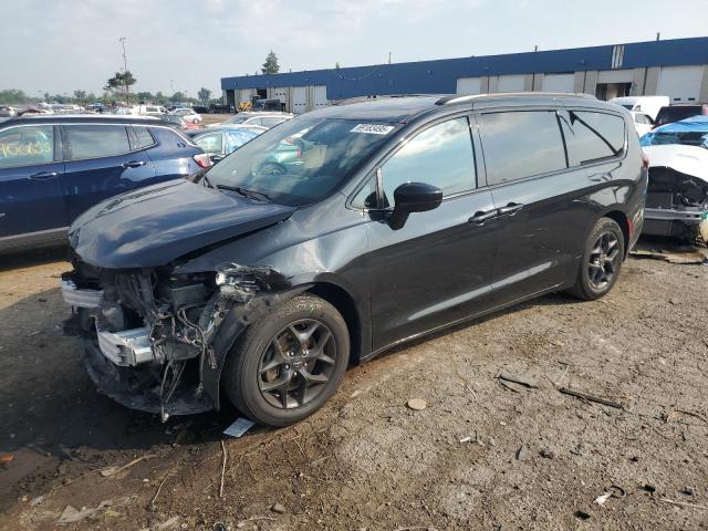 2C4RC1BG7KR540159 - 2019 CHRYSLER PACIFICA TOURING L CHARCOAL photo 1