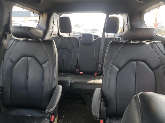 2C4RC1BG7KR540159 - 2019 CHRYSLER PACIFICA TOURING L CHARCOAL photo 10