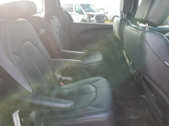 2C4RC1BG7KR540159 - 2019 CHRYSLER PACIFICA TOURING L CHARCOAL photo 11