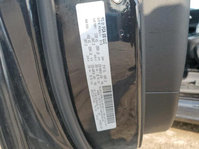 2C4RC1BG7KR540159 - 2019 CHRYSLER PACIFICA TOURING L CHARCOAL photo 13