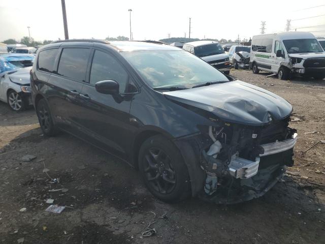 2C4RC1BG7KR540159 - 2019 CHRYSLER PACIFICA TOURING L CHARCOAL photo 4