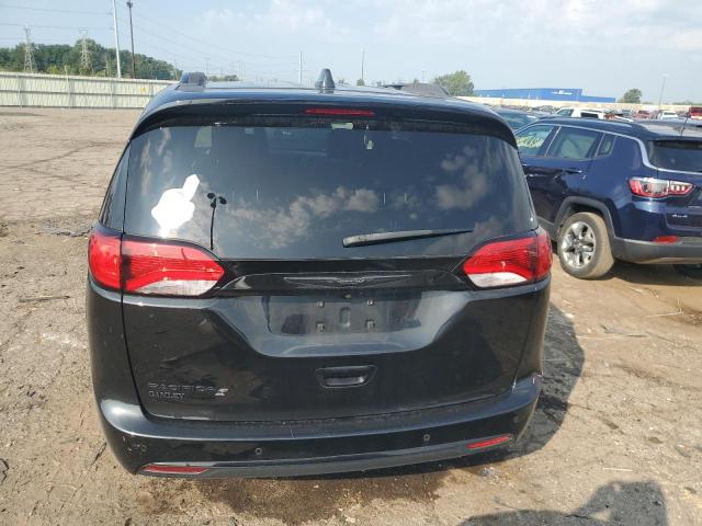 2C4RC1BG7KR540159 - 2019 CHRYSLER PACIFICA TOURING L CHARCOAL photo 6