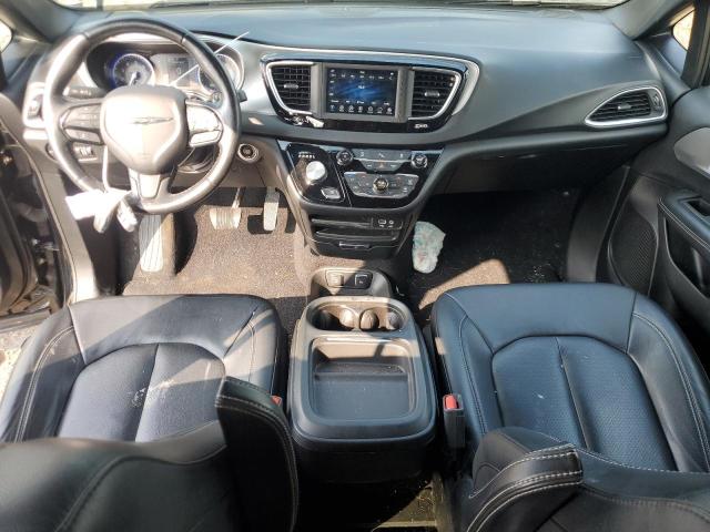 2C4RC1BG7KR540159 - 2019 CHRYSLER PACIFICA TOURING L CHARCOAL photo 8