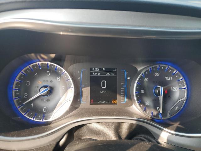 2C4RC1BG7KR540159 - 2019 CHRYSLER PACIFICA TOURING L CHARCOAL photo 9