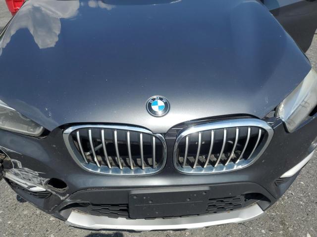 WBXHT3Z31G4A51136 - 2016 BMW X1 XDRIVE28I 灰色 照片 11
